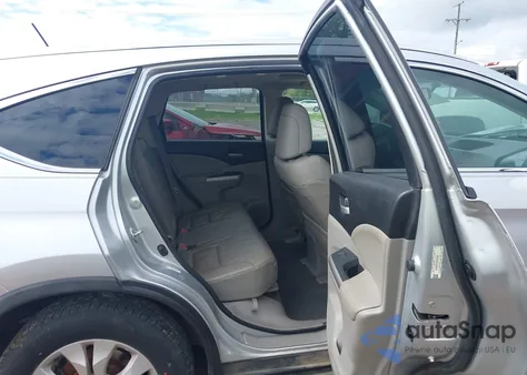 2014 Honda Cr-V Ex-L z USA, uszkodzony, nr VIN 2HKRM3H79EH564898